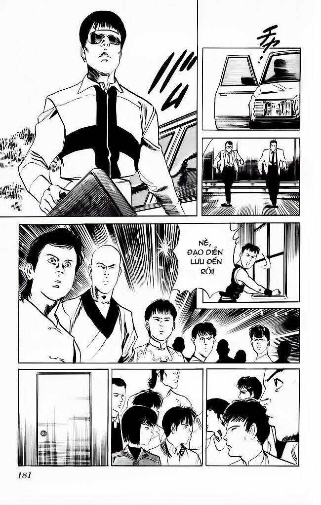 Kenji – Quyền Nhi Phương Thế Ngọc Chapter 106 - Trang 2