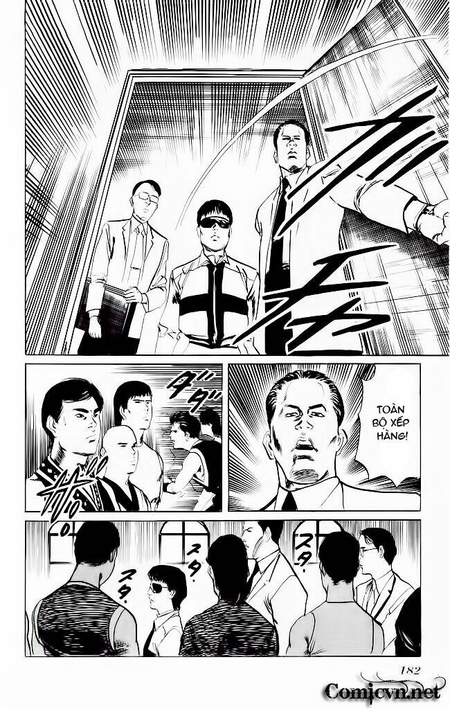 Kenji – Quyền Nhi Phương Thế Ngọc Chapter 106 - Trang 2