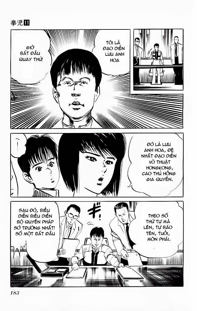 Kenji – Quyền Nhi Phương Thế Ngọc Chapter 106 - Trang 2