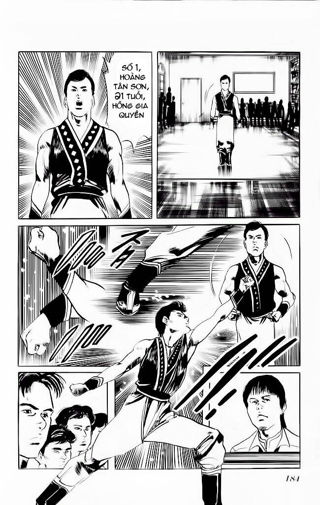 Kenji – Quyền Nhi Phương Thế Ngọc Chapter 106 - Trang 2