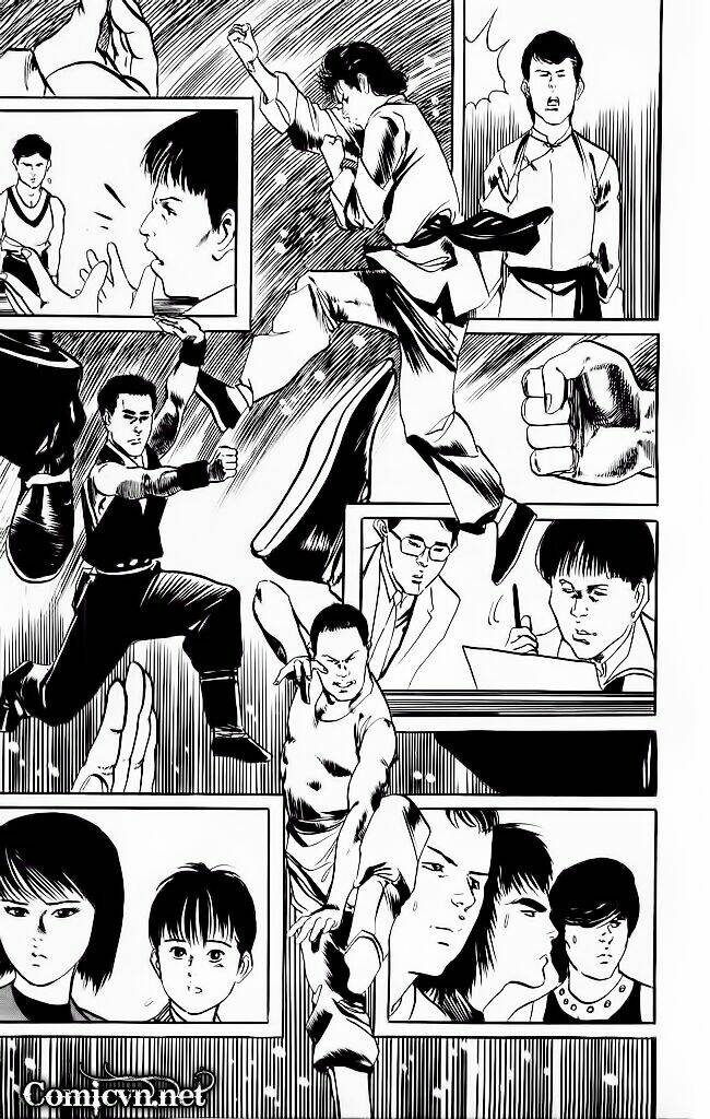 Kenji – Quyền Nhi Phương Thế Ngọc Chapter 106 - Trang 2