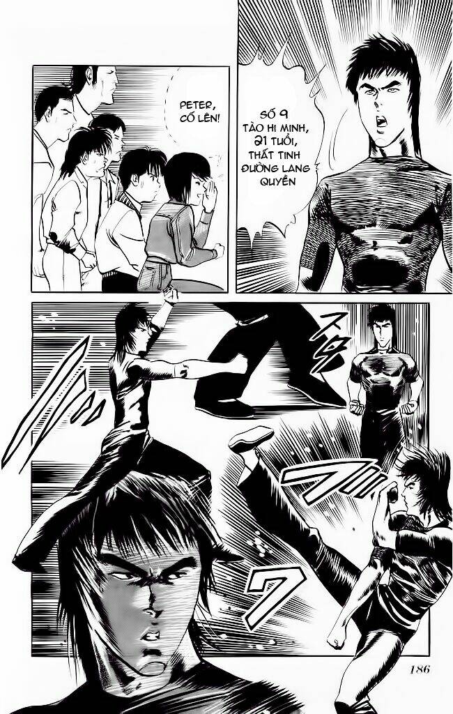 Kenji – Quyền Nhi Phương Thế Ngọc Chapter 106 - Trang 2