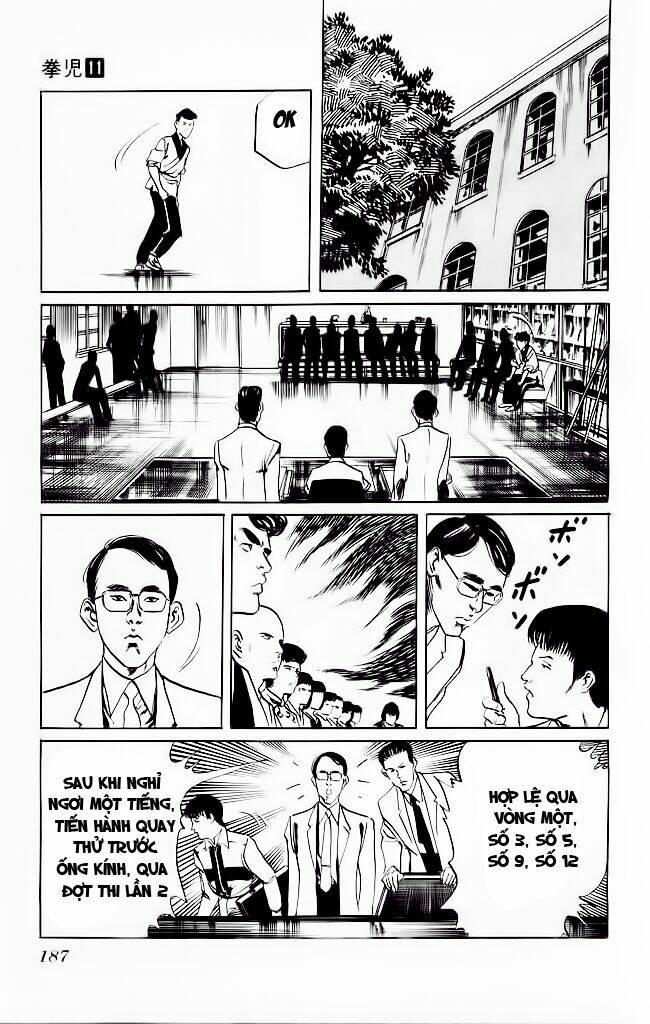 Kenji – Quyền Nhi Phương Thế Ngọc Chapter 106 - Trang 2