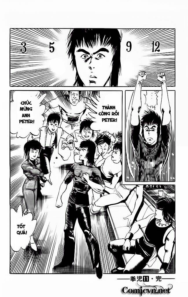 Kenji – Quyền Nhi Phương Thế Ngọc Chapter 106 - Trang 2