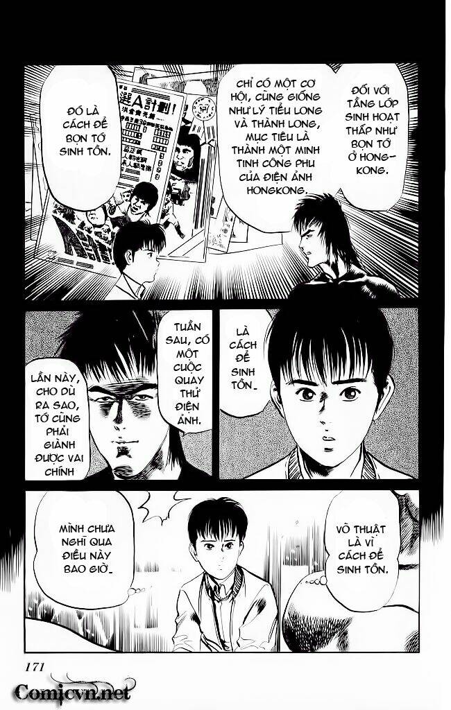 Kenji – Quyền Nhi Phương Thế Ngọc Chapter 106 - Trang 2