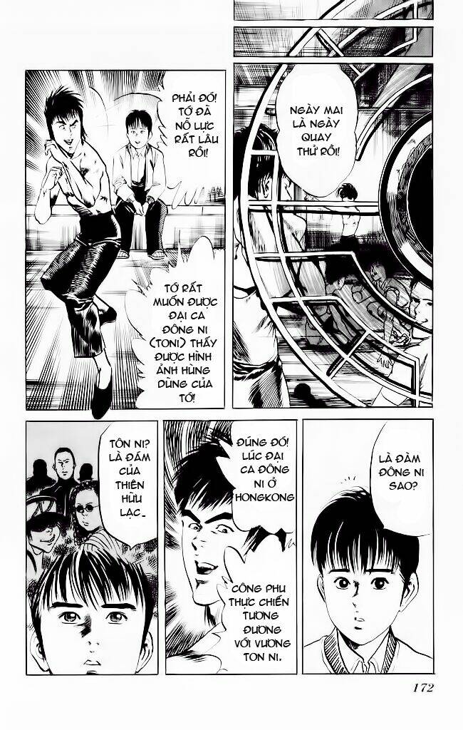 Kenji – Quyền Nhi Phương Thế Ngọc Chapter 106 - Trang 2