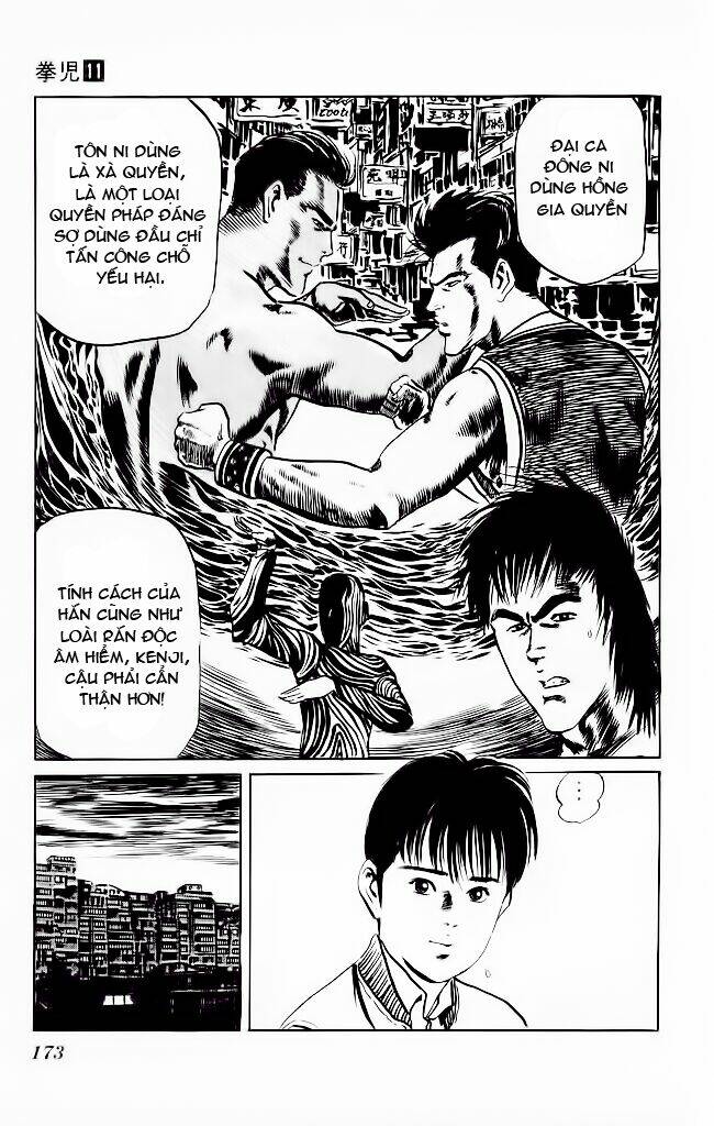 Kenji – Quyền Nhi Phương Thế Ngọc Chapter 106 - Trang 2