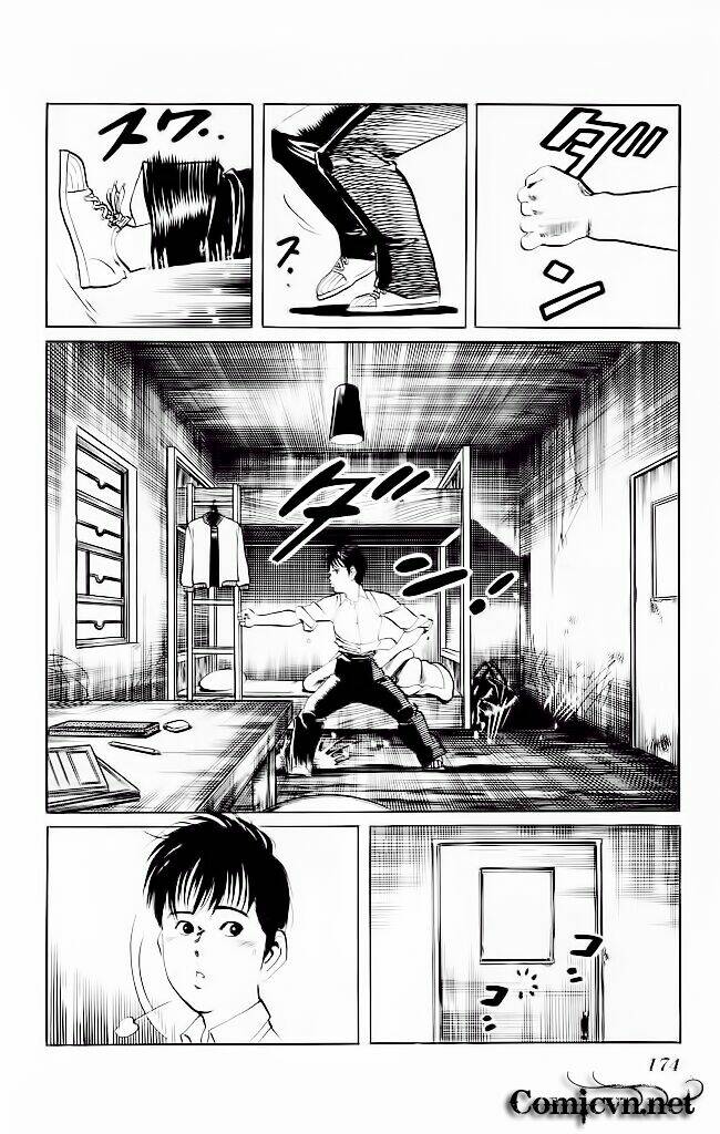 Kenji – Quyền Nhi Phương Thế Ngọc Chapter 106 - Trang 2