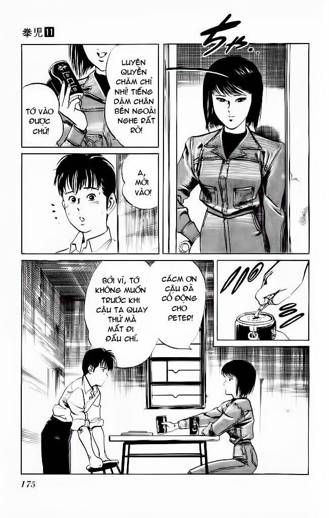 Kenji – Quyền Nhi Phương Thế Ngọc Chapter 106 - Trang 2