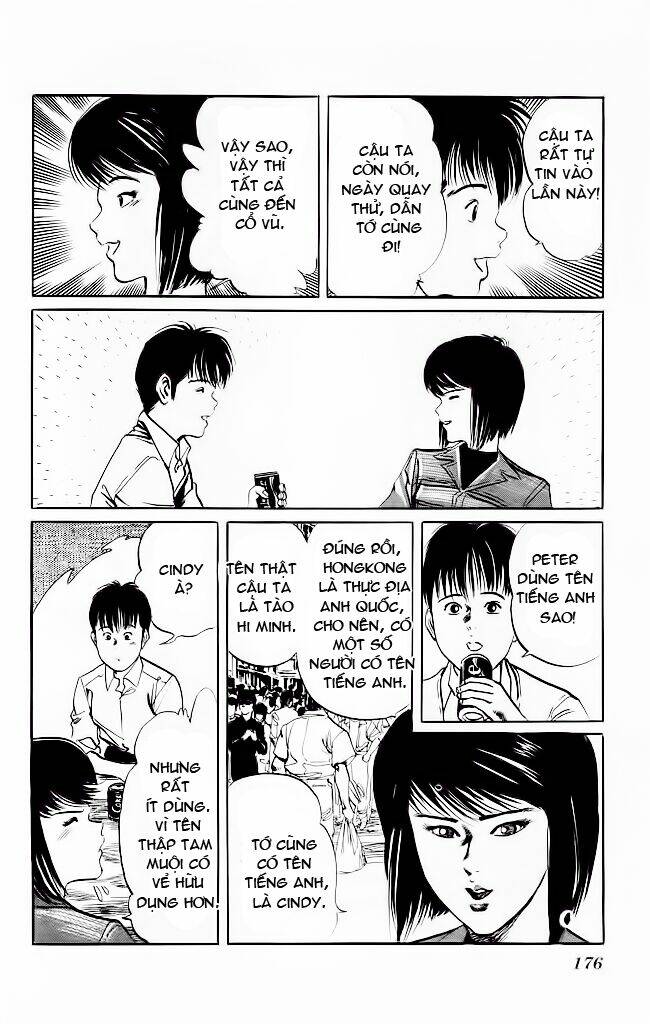 Kenji – Quyền Nhi Phương Thế Ngọc Chapter 106 - Trang 2