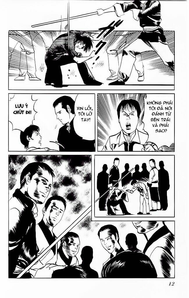 Kenji – Quyền Nhi Phương Thế Ngọc Chapter 107 - Trang 2