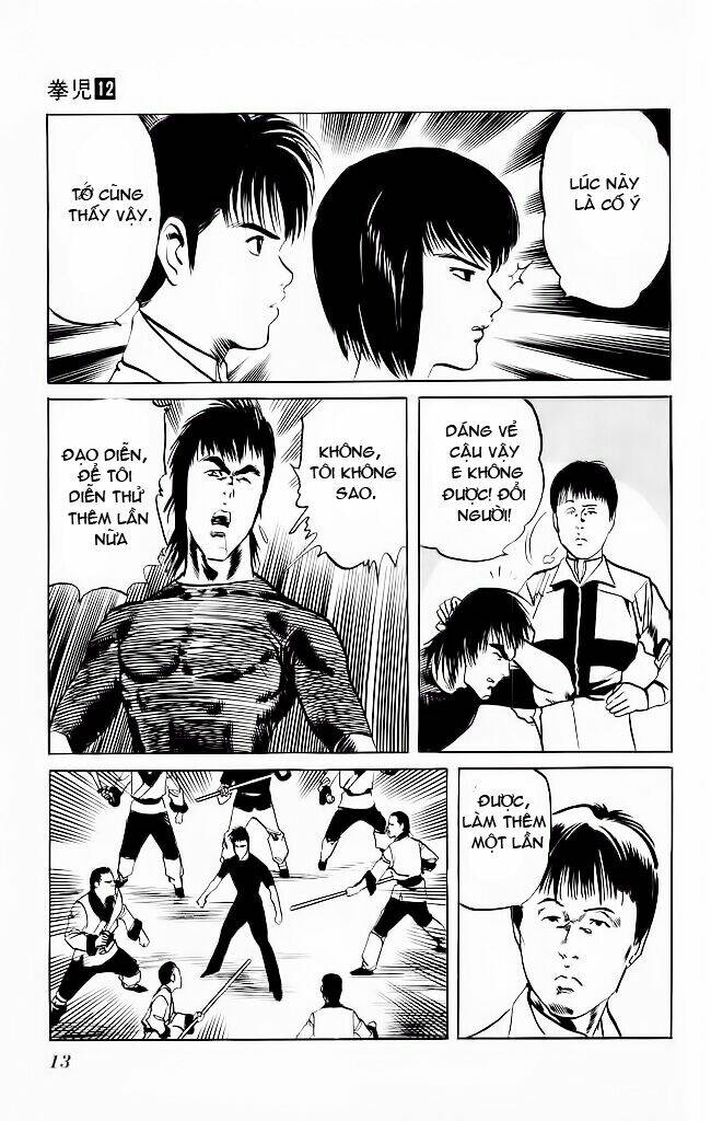 Kenji – Quyền Nhi Phương Thế Ngọc Chapter 107 - Trang 2