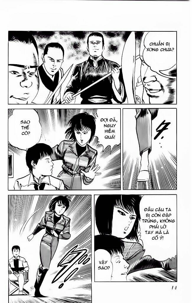 Kenji – Quyền Nhi Phương Thế Ngọc Chapter 107 - Trang 2