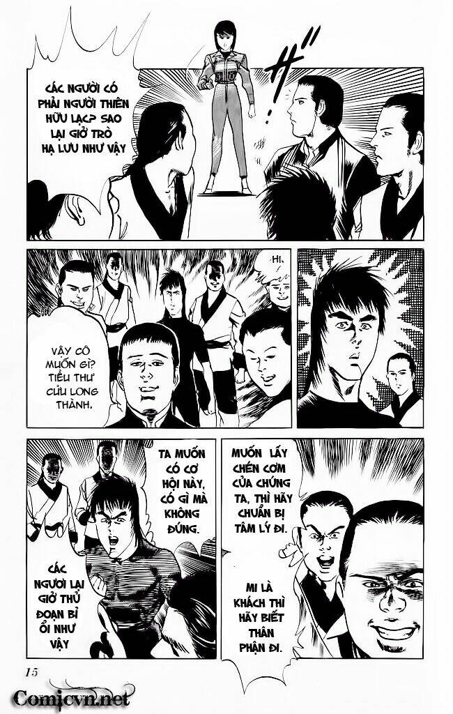 Kenji – Quyền Nhi Phương Thế Ngọc Chapter 107 - Trang 2