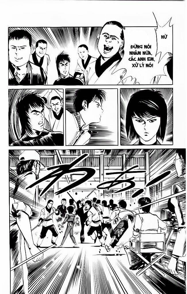 Kenji – Quyền Nhi Phương Thế Ngọc Chapter 107 - Trang 2