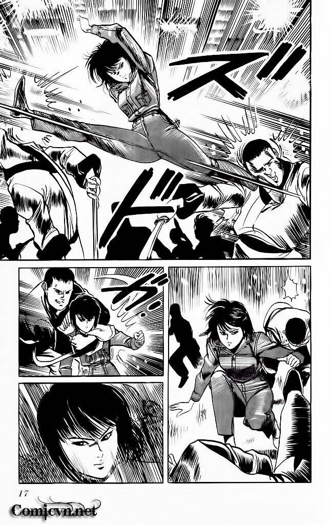 Kenji – Quyền Nhi Phương Thế Ngọc Chapter 107 - Trang 2