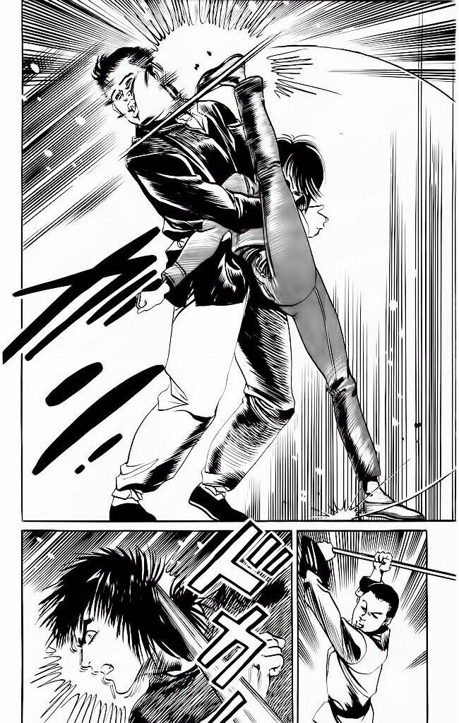 Kenji – Quyền Nhi Phương Thế Ngọc Chapter 107 - Trang 2