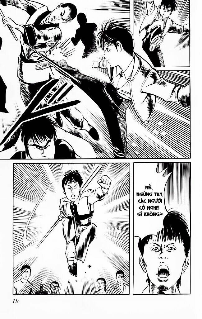 Kenji – Quyền Nhi Phương Thế Ngọc Chapter 107 - Trang 2