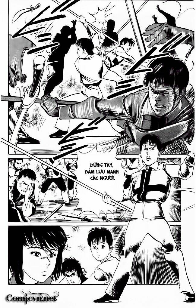 Kenji – Quyền Nhi Phương Thế Ngọc Chapter 107 - Trang 2