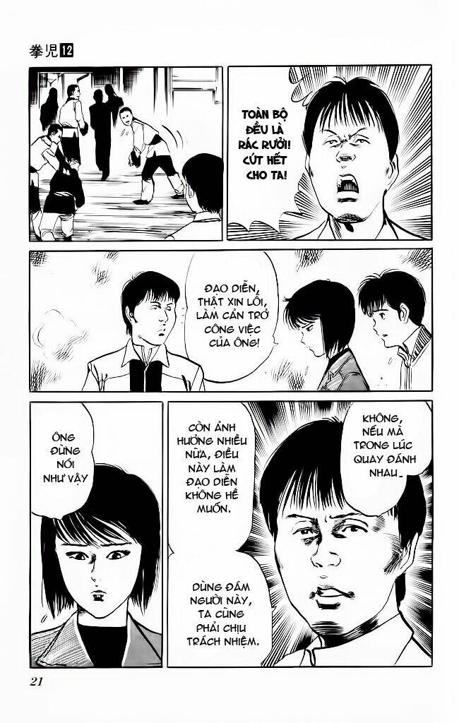 Kenji – Quyền Nhi Phương Thế Ngọc Chapter 107 - Trang 2