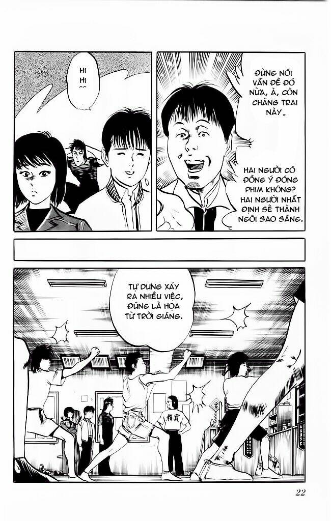 Kenji – Quyền Nhi Phương Thế Ngọc Chapter 107 - Trang 2