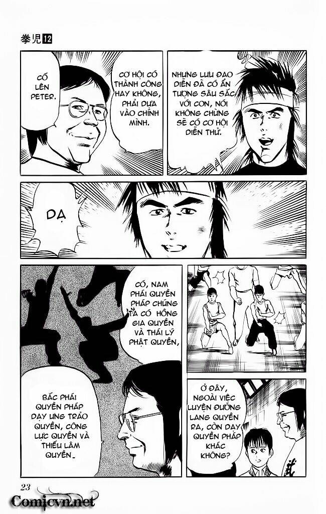 Kenji – Quyền Nhi Phương Thế Ngọc Chapter 107 - Trang 2