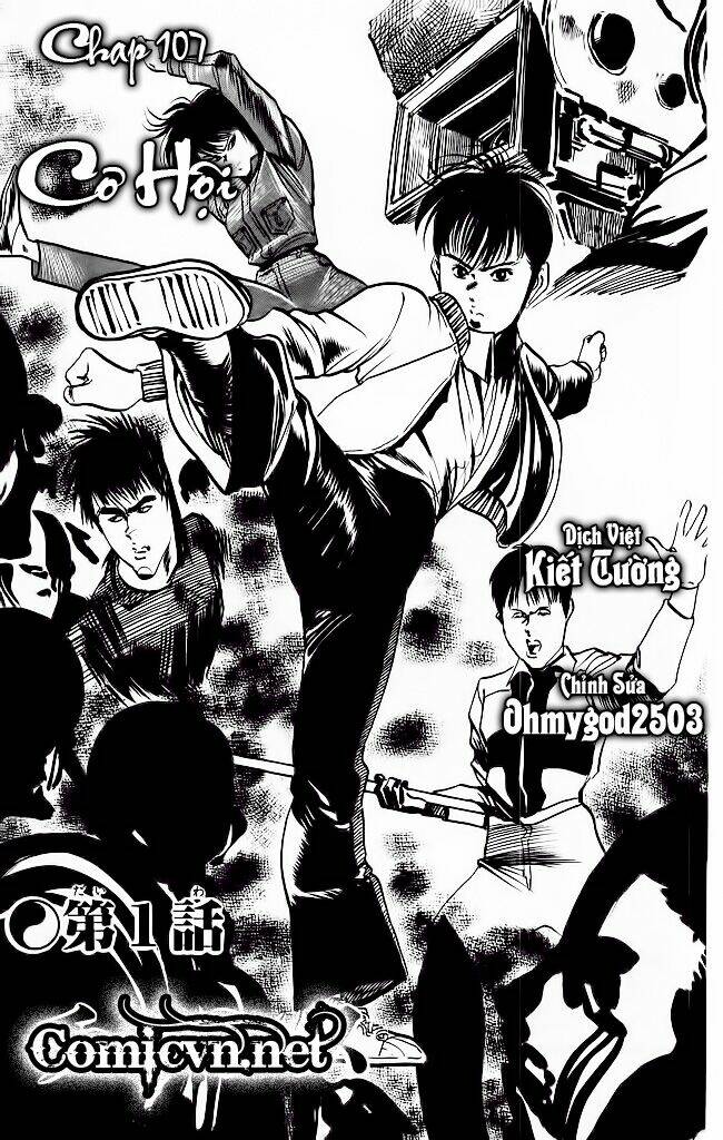 Kenji – Quyền Nhi Phương Thế Ngọc Chapter 107 - Trang 2