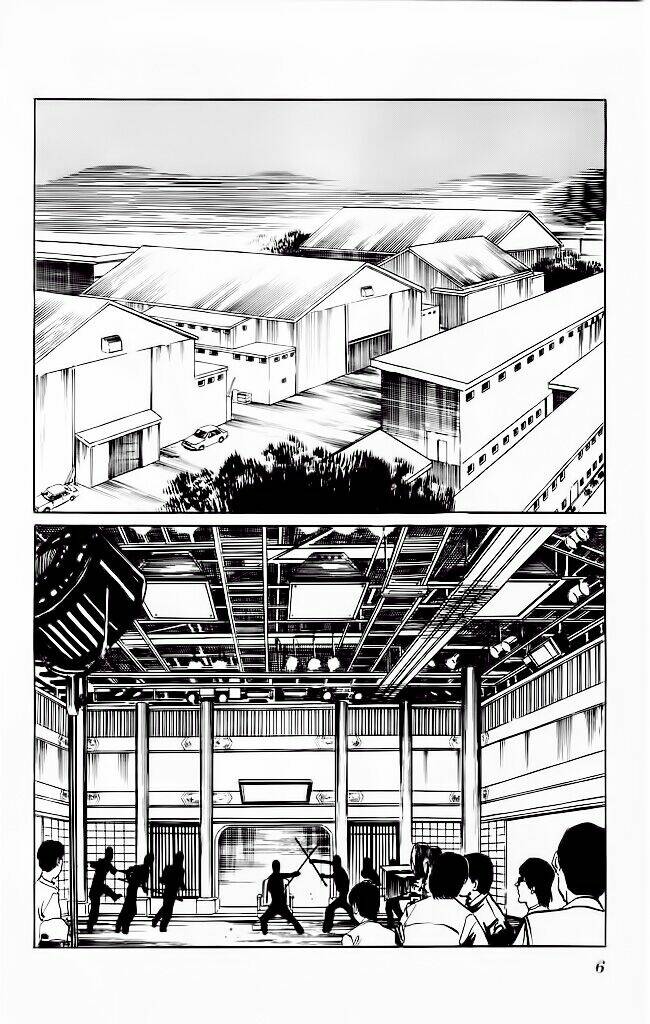 Kenji – Quyền Nhi Phương Thế Ngọc Chapter 107 - Trang 2