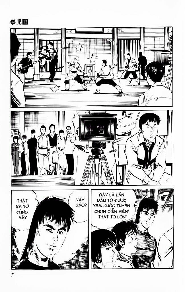 Kenji – Quyền Nhi Phương Thế Ngọc Chapter 107 - Trang 2