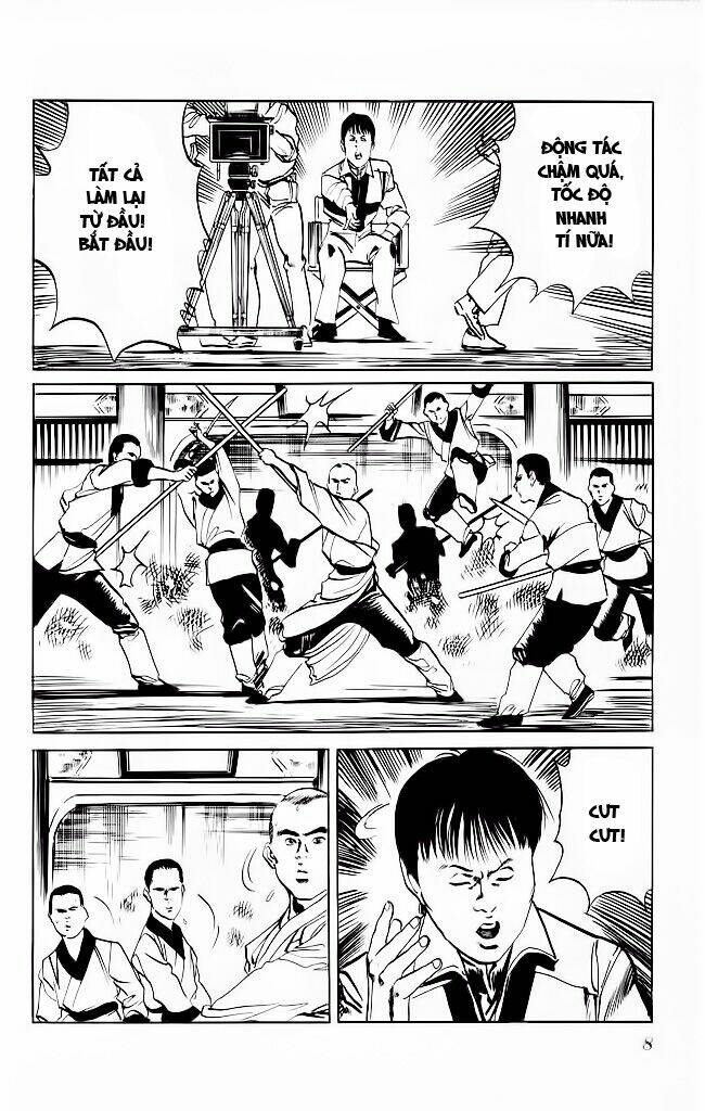 Kenji – Quyền Nhi Phương Thế Ngọc Chapter 107 - Trang 2