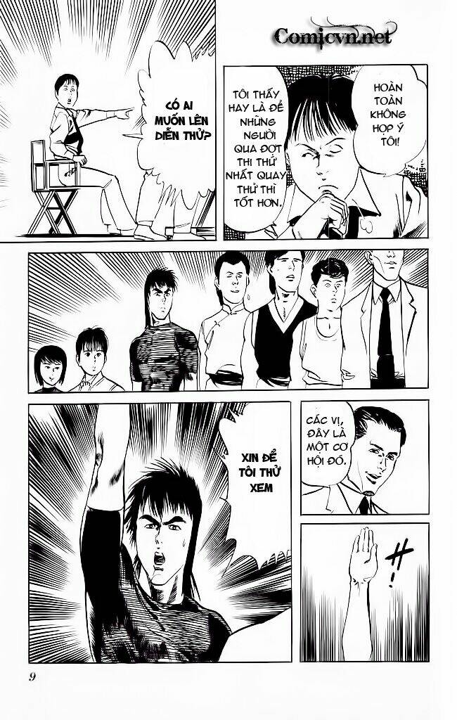 Kenji – Quyền Nhi Phương Thế Ngọc Chapter 107 - Trang 2