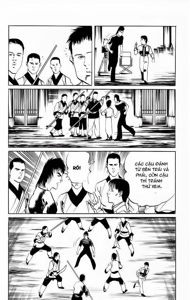 Kenji – Quyền Nhi Phương Thế Ngọc Chapter 107 - Trang 2