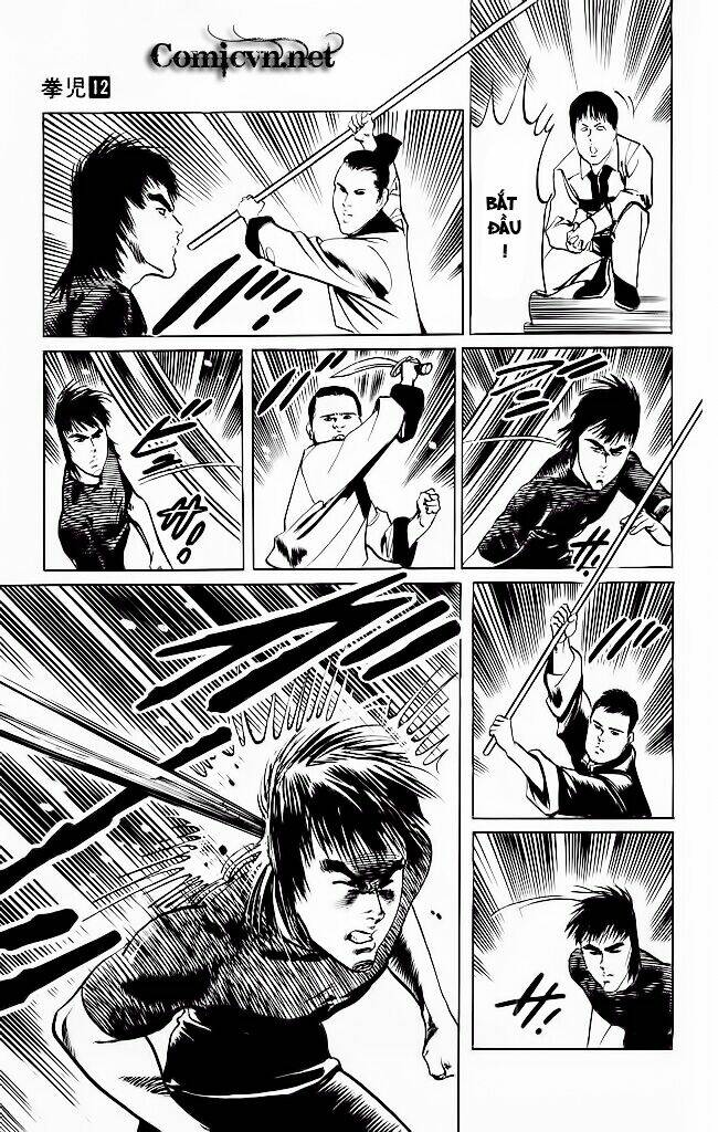 Kenji – Quyền Nhi Phương Thế Ngọc Chapter 107 - Trang 2