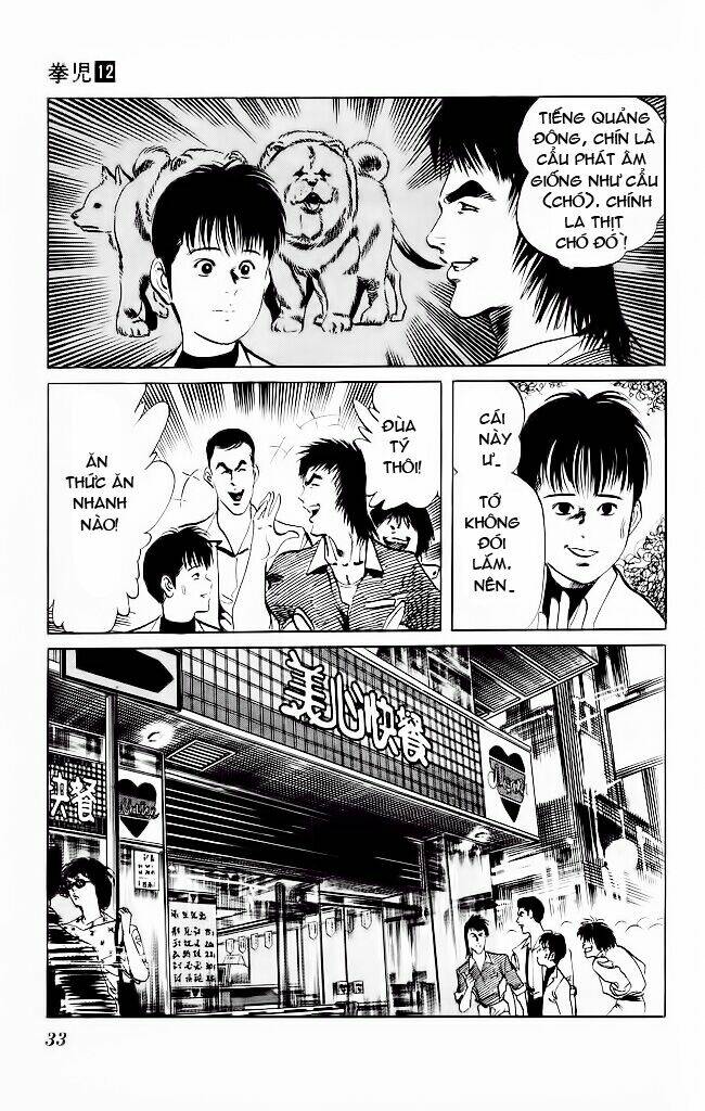 Kenji – Quyền Nhi Phương Thế Ngọc Chapter 108 - Trang 2