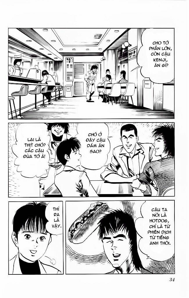 Kenji – Quyền Nhi Phương Thế Ngọc Chapter 108 - Trang 2