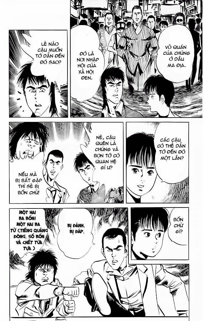 Kenji – Quyền Nhi Phương Thế Ngọc Chapter 108 - Trang 2