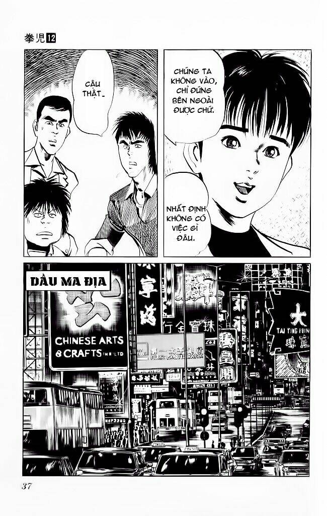 Kenji – Quyền Nhi Phương Thế Ngọc Chapter 108 - Trang 2