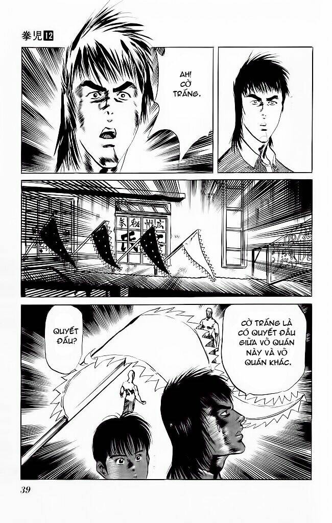 Kenji – Quyền Nhi Phương Thế Ngọc Chapter 108 - Trang 2