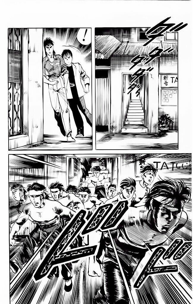 Kenji – Quyền Nhi Phương Thế Ngọc Chapter 108 - Trang 2