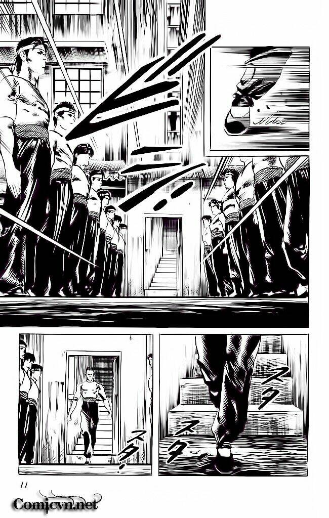 Kenji – Quyền Nhi Phương Thế Ngọc Chapter 108 - Trang 2