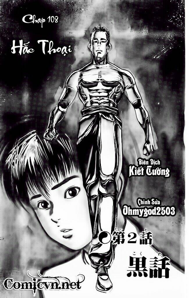 Kenji – Quyền Nhi Phương Thế Ngọc Chapter 108 - Trang 2