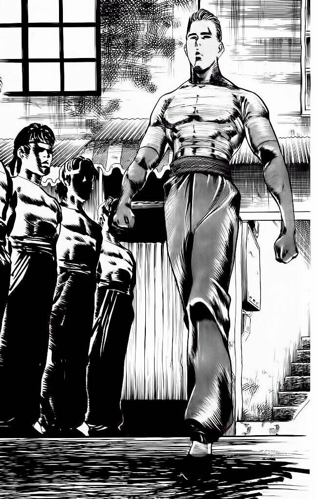 Kenji – Quyền Nhi Phương Thế Ngọc Chapter 108 - Trang 2