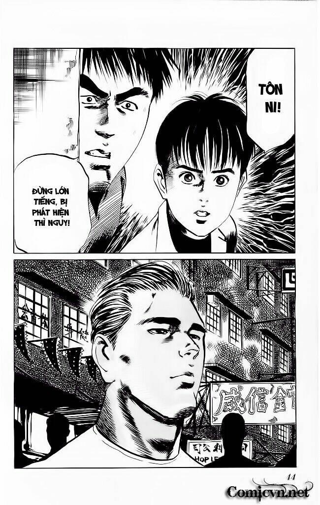 Kenji – Quyền Nhi Phương Thế Ngọc Chapter 108 - Trang 2