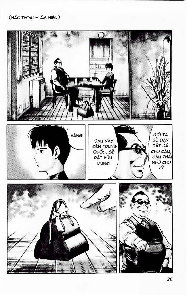 Kenji – Quyền Nhi Phương Thế Ngọc Chapter 108 - Trang 2