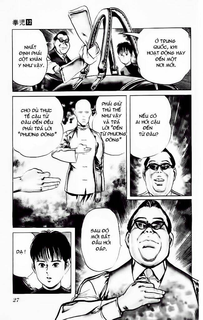 Kenji – Quyền Nhi Phương Thế Ngọc Chapter 108 - Trang 2