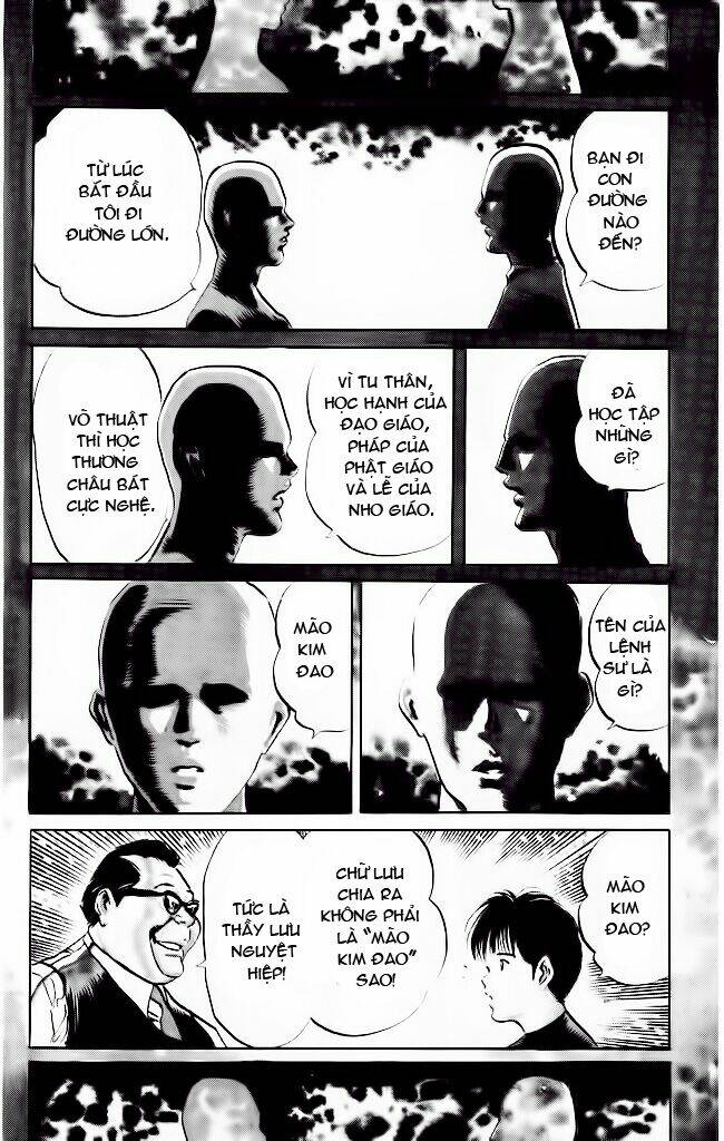 Kenji – Quyền Nhi Phương Thế Ngọc Chapter 108 - Trang 2