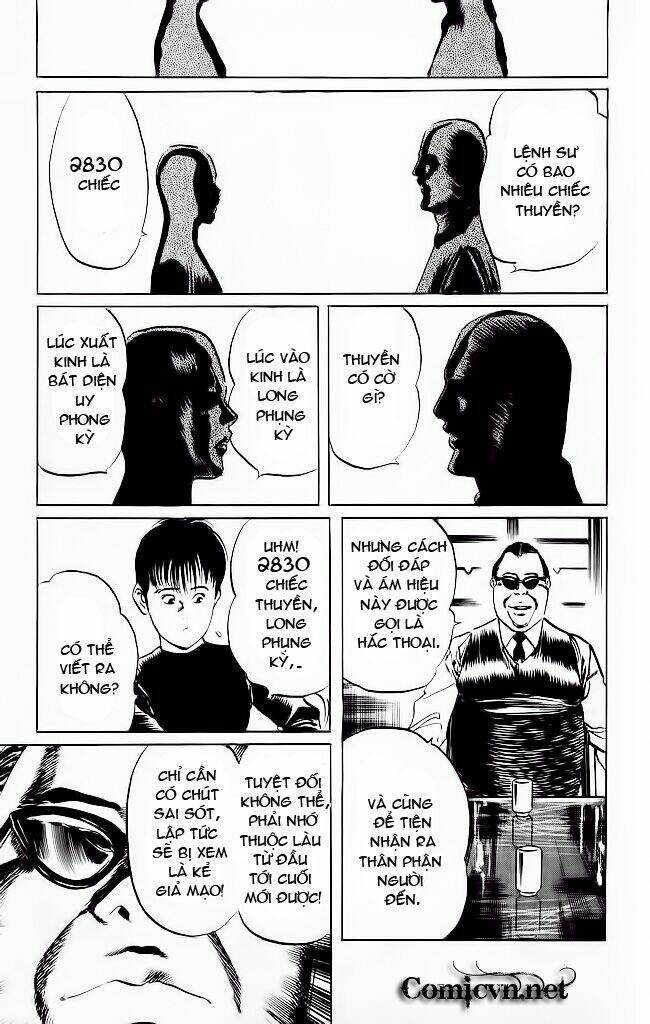 Kenji – Quyền Nhi Phương Thế Ngọc Chapter 108 - Trang 2