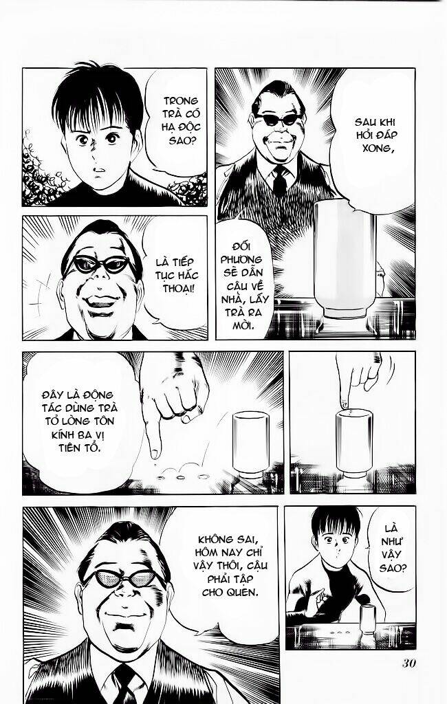 Kenji – Quyền Nhi Phương Thế Ngọc Chapter 108 - Trang 2