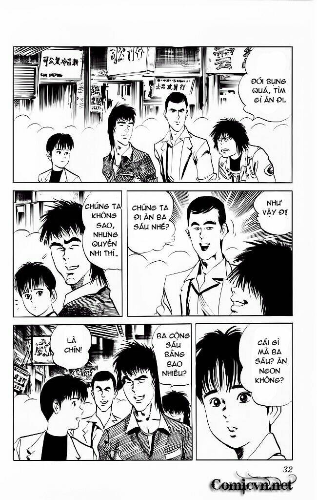 Kenji – Quyền Nhi Phương Thế Ngọc Chapter 108 - Trang 2