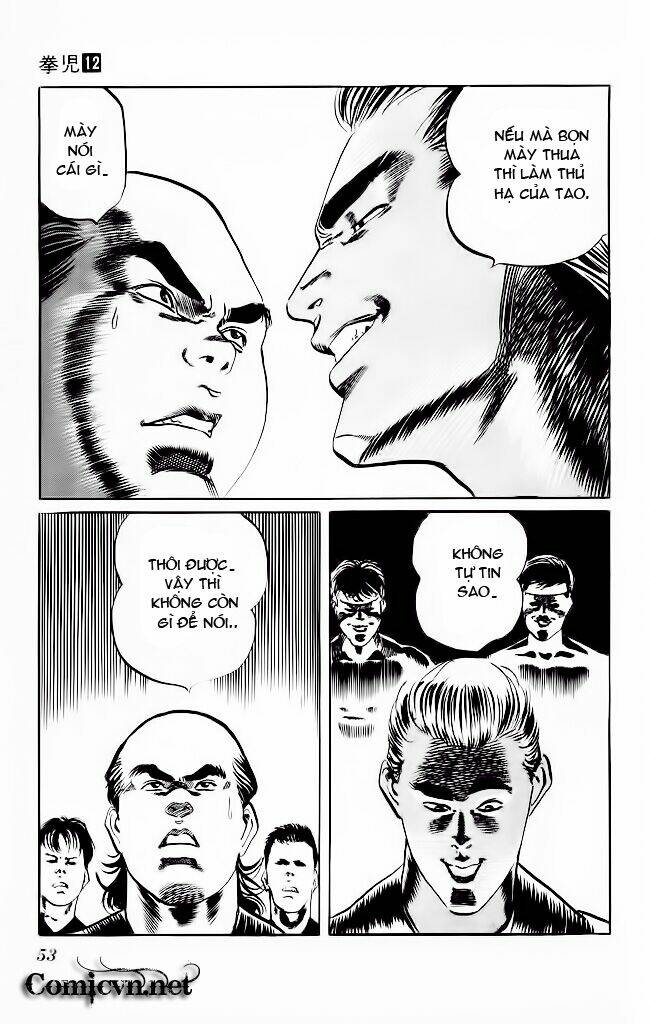 Kenji – Quyền Nhi Phương Thế Ngọc Chapter 109 - Trang 2